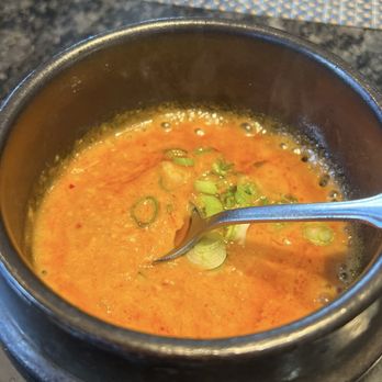 Q Grill - @foodie_starry   Sauce for bbq meat - Seafood Near Me - Fort Lee, New Jersey