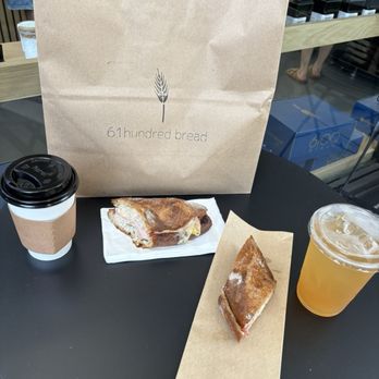 61hundred Bread - Sandwich with a French baguette, delicious! - Bakeries Near Me - Santa Ana, California 61hundred Bread - Sandwich with a French baguette, delicious! - Bakeries Near Me - Santa Ana, California