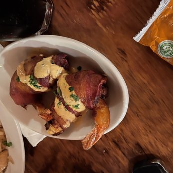 Harbor Docks - Stuffed shrimp - Sushi Bars Near Me - Destin, Florida