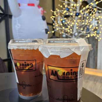 Morning - Large Teas that lasted the whole day!! - Juice Bars & Smoothies Near Me - Richmond Hill, Ontario Morning - Large Teas that lasted the whole day!! - Juice Bars & Smoothies Near Me - Richmond Hill, Ontario