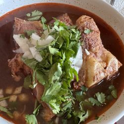 La Nueva Fonda Mexican Food Products - Birria