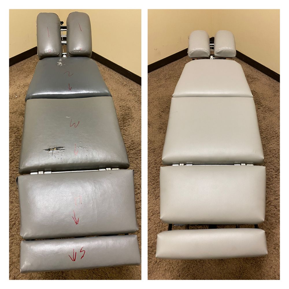 Goss Upholstery - upholstery in Gallant, AL