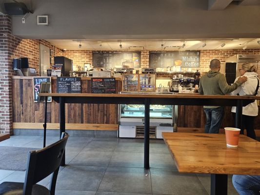 Misha’s Coffee by null