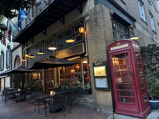 Six Pence Pub by null