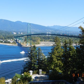 Stanley Park - Lions Gate bridge - Parks Near Me - Vancouver, British Columbia Stanley Park - Lions Gate bridge - Parks Near Me - Vancouver, British Columbia