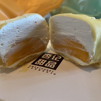 Sweethoney Dessert - Mango Pancake - Desserts Near Me - Colma, California