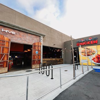 Hive - Outside - Korean Near Me - San Diego, California Hive - Outside - Korean Near Me - San Diego, California