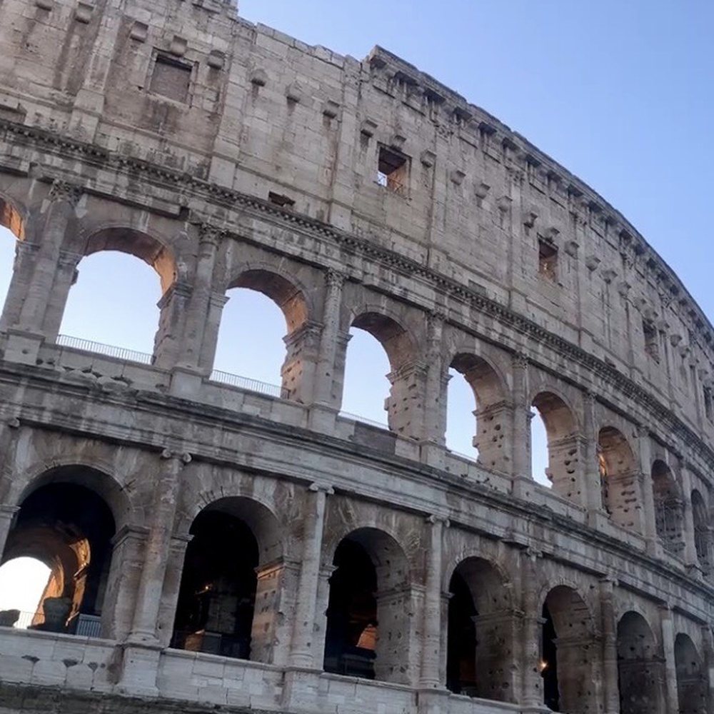 Colosseo - Colosseum - Local Flavor Near Me - Rome, RM