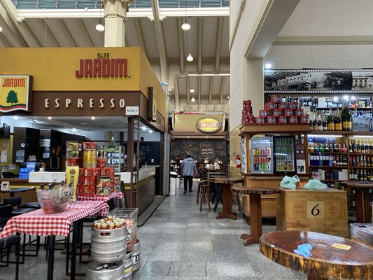 Mercado Municipal de São Paulo by null