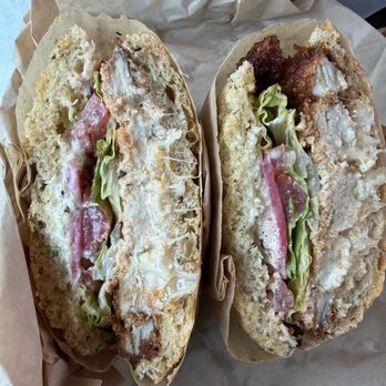 Ake'Larry - Pork Tonkatsu Sandwich - Pasta Shops Near Me - Anaheim, California