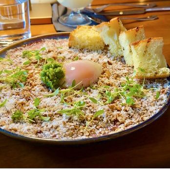 Okini Restaurant & Bar - Wagyu Beef carpaccio - Japanese Near Me - Vancouver, British Columbia Okini Restaurant & Bar - Wagyu Beef carpaccio - Japanese Near Me - Vancouver, British Columbia