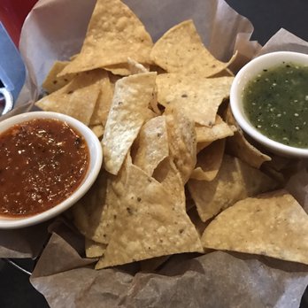Xoco - Chips and Salsa - Mexican Near Me - Chicago, Illinois