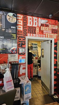 Fat Boyz Barbecue Restaurant by null