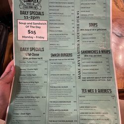 The Mule Bar & Grill