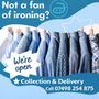 Photo of Crease Free Ironing Service 