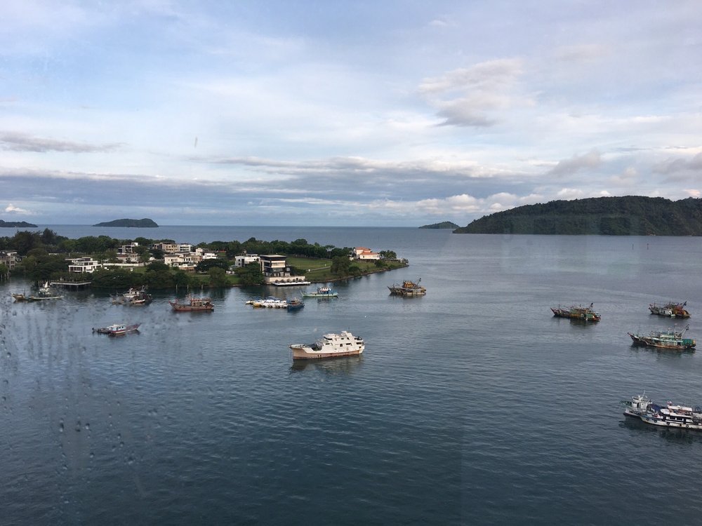 Kota Kinabalu Marriott Hotel