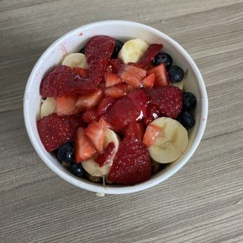 Pablo's Bowls North OC - We were there 3 times this week. I'm in love with there bowls. Service is fantastic too. - Acai Bowls Near Me - Ocean City, Maryland Pablo's Bowls North OC - We were there 3 times this week. I'm in love with there bowls. Service is fantastic too. - Acai Bowls Near Me - Ocean City, Maryland