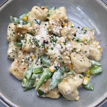 2120 - Potato Gnocchi - New American Near Me - Seattle, Washington 2120 - Potato Gnocchi - New American Near Me - Seattle, Washington