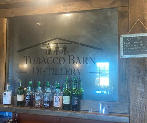 Tobacco Barn Distillery by null