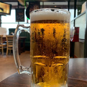 Falcone's Pizza - Ice Cold Beer while I wait for my delicious pie and a meatball sandwich. #Yum #PizzaPie - Pizza Near Me - Pico Rivera, California Falcone's Pizza - Ice Cold Beer while I wait for my delicious pie and a meatball sandwich. #Yum #PizzaPie - Pizza Near Me - Pico Rivera, California