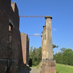 Barboursville Plantation Ruins