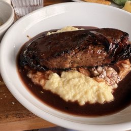 Millionaire meatloaf