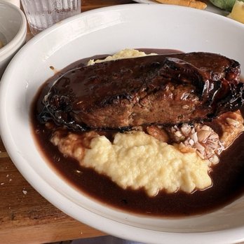 Blue Water Cafe - Millionaire meatloaf - Seafood Near Me - Haven Beach, New Jersey