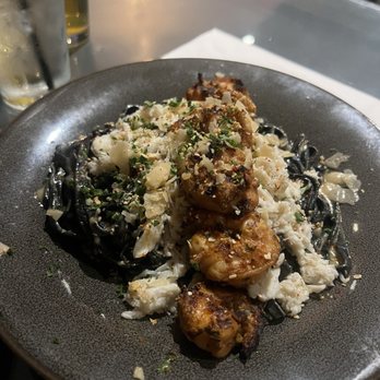 Crooked Gaff Kitchen - Crab and shrimp pasta - Seafood Near Me - Whittier, California
