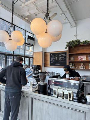 Hungry Ghost Coffee by null