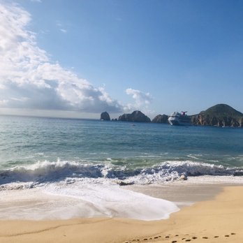 Bella California - View from table - Pizza Near Me - Cabo San Lucas, BCS