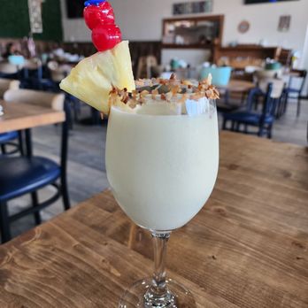 Angie's Cafe - Pina Colada - Breakfast & Brunch Near Me - Stockbridge, Georgia Angie's Cafe - Pina Colada - Breakfast & Brunch Near Me - Stockbridge, Georgia