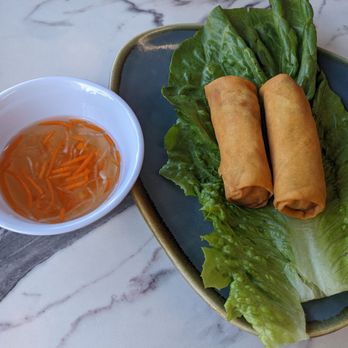 Pang Zi Noodle Shop - Veggie rolls from a more recent visit - Vietnamese Near Me - Goleta, California Pang Zi Noodle Shop - Veggie rolls from a more recent visit - Vietnamese Near Me - Goleta, California