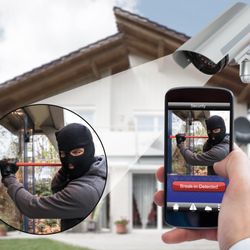 D & D Fire & Security - Residential Video Surveillance