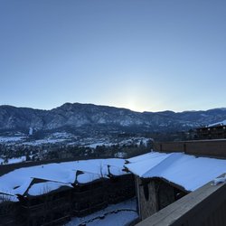 Cheyenne Mountain Resort, Colorado Springs