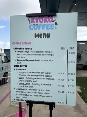 Kyoko Coffee by null