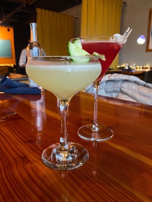 Bluewater Organic Distilling by null