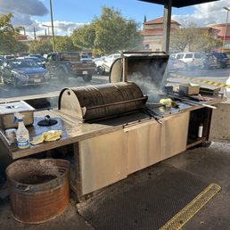 The smoker