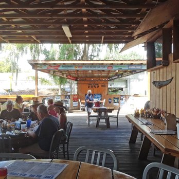 The Blue Gator - Seafood Near Me - Dunnellon, Florida The Blue Gator - Seafood Near Me - Dunnellon, Florida