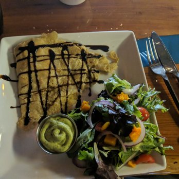 Enchanted Forest - Yummy savory crepes and salad. - Salad Near Me - Placerville, California Enchanted Forest - Yummy savory crepes and salad. - Salad Near Me - Placerville, California