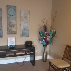 Healing Hands Therapeutic Massage Center - Soft music plays in the background