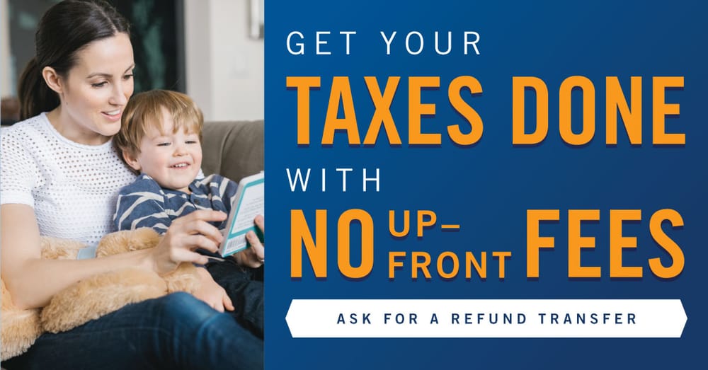 The Tax Place logo