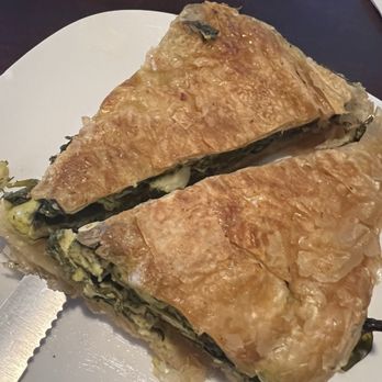 Nikos Greek Kitchen - Spanakopita - Greek Near Me - Sparks, Nevada