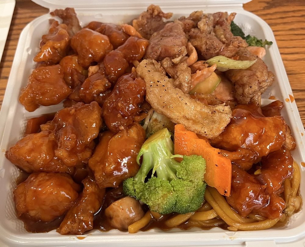 Panda Chinese Restaurant Logo