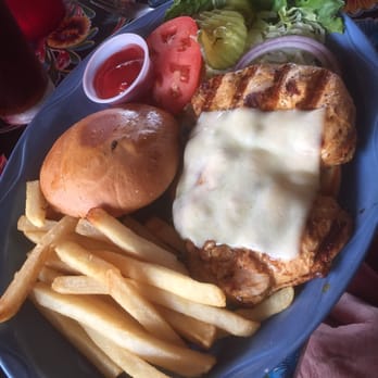Hula Hut - Grilled chicken sandwich - Tex-Mex Near Me - Austin, Texas Hula Hut - Grilled chicken sandwich - Tex-Mex Near Me - Austin, Texas