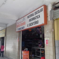 Papelaria Santa Amélia