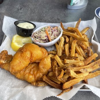 PopStroke - Fish and Chips - Mini Golf Near Me - Sarasota, Florida PopStroke - Fish and Chips - Mini Golf Near Me - Sarasota, Florida