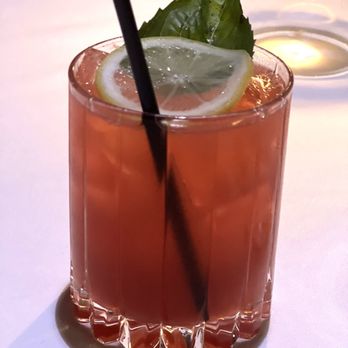 53 By The Sea - Yummy cocktail - Strawberry Splash - Seafood Near Me - Honolulu, Hawaii 53 By The Sea - Yummy cocktail - Strawberry Splash - Seafood Near Me - Honolulu, Hawaii