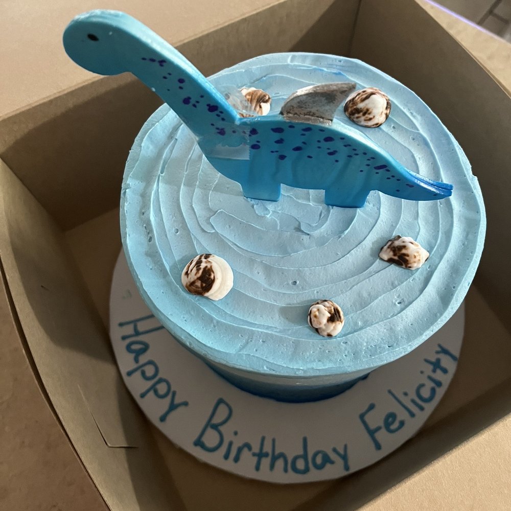 Its A Cake Thing And More - Dinosaur strawberry cake - Custom Cakes Near Me - Harvey, Louisiana Its A Cake Thing And More - Dinosaur strawberry cake - Custom Cakes Near Me - Harvey, Louisiana
