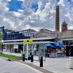 Exterior photo of West Side Market Cafe - Cleveland, Ohio Exterior photo of West Side Market Cafe - Cleveland, Ohio