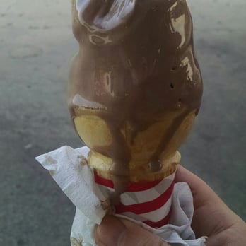 Zesty's Frozen Custard - My chocolate ice cream instantly melting - Cafes Near Me - De Pere, Wisconsin Zesty's Frozen Custard - My chocolate ice cream instantly melting - Cafes Near Me - De Pere, Wisconsin